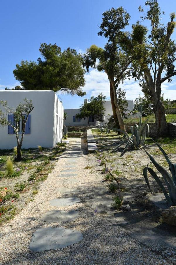Orasea Villa With Private Pool Parikia  Luaran gambar