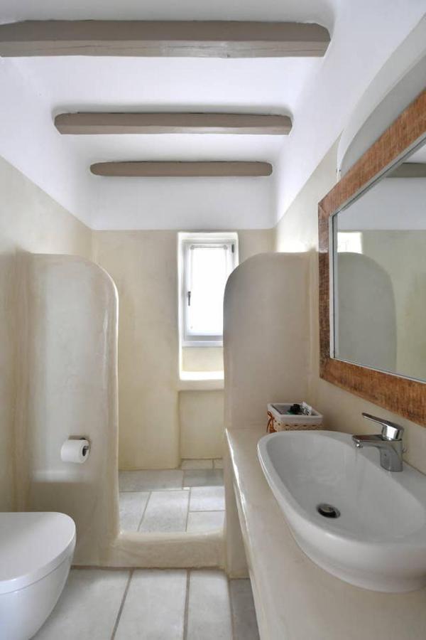 Orasea Villa With Private Pool Parikia  Luaran gambar