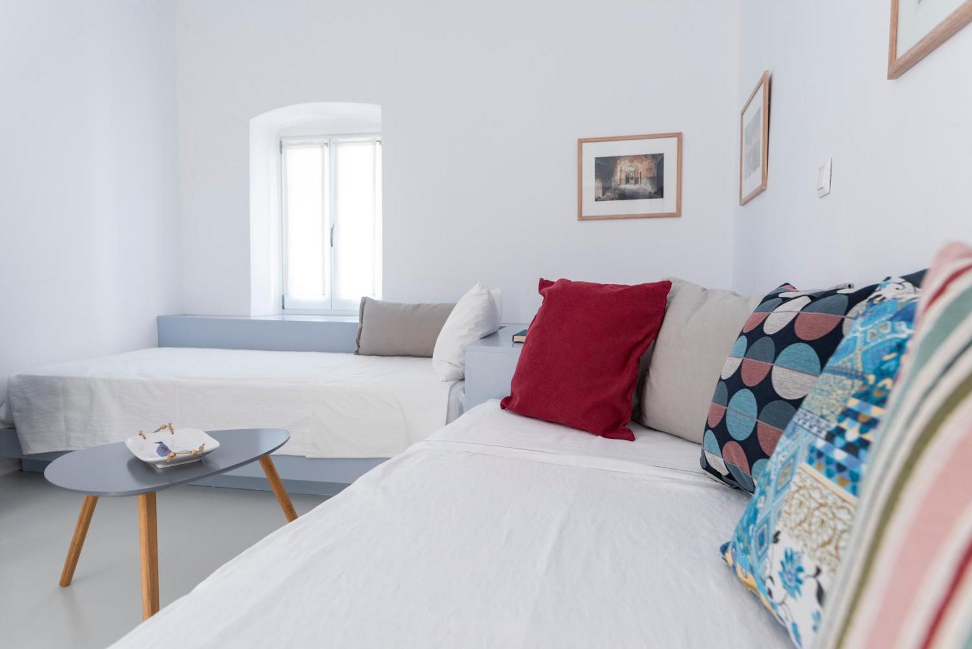 Orasea Villa With Private Pool Parikia  Luaran gambar
